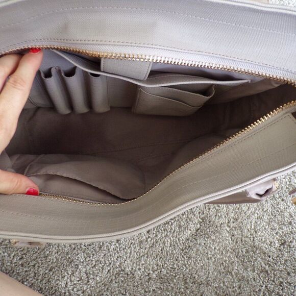 Dagne Dover signature tote legend shoulder bag - Picture 10 of 15